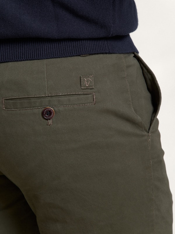 Chinos Regular | Verde