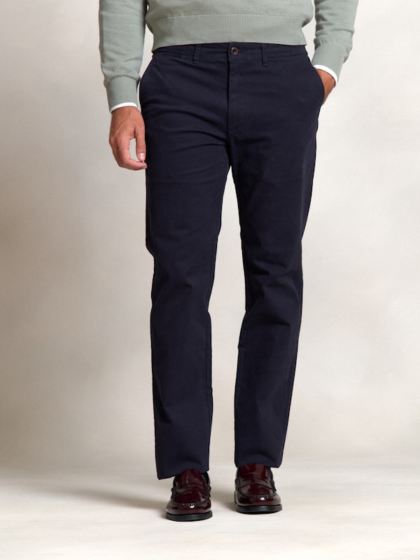 Chinos Regular | Marino