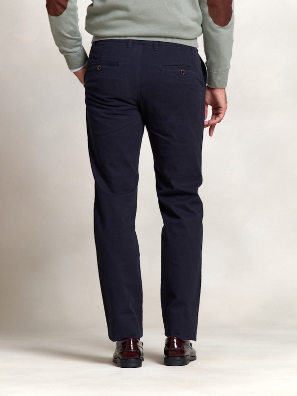 Chinos Regular | Marino