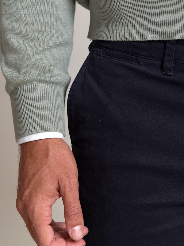 Chinos Regular | Marino