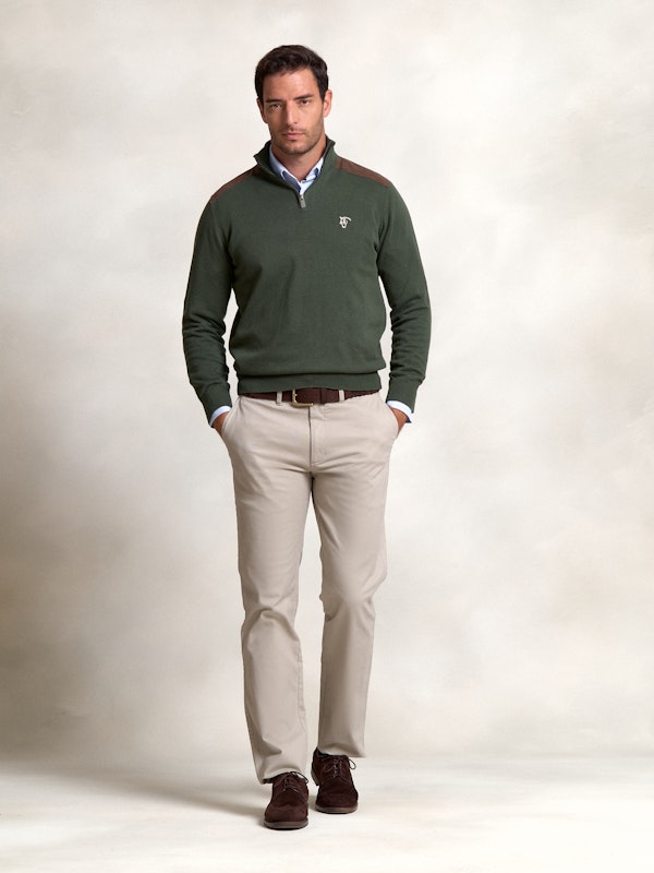 Chinos Regular | Piedra 