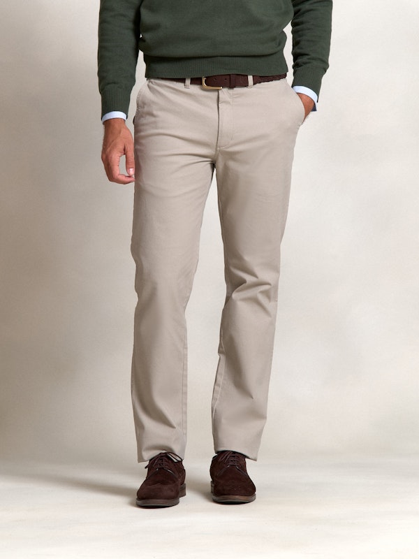 Chinos Regular | Piedra 