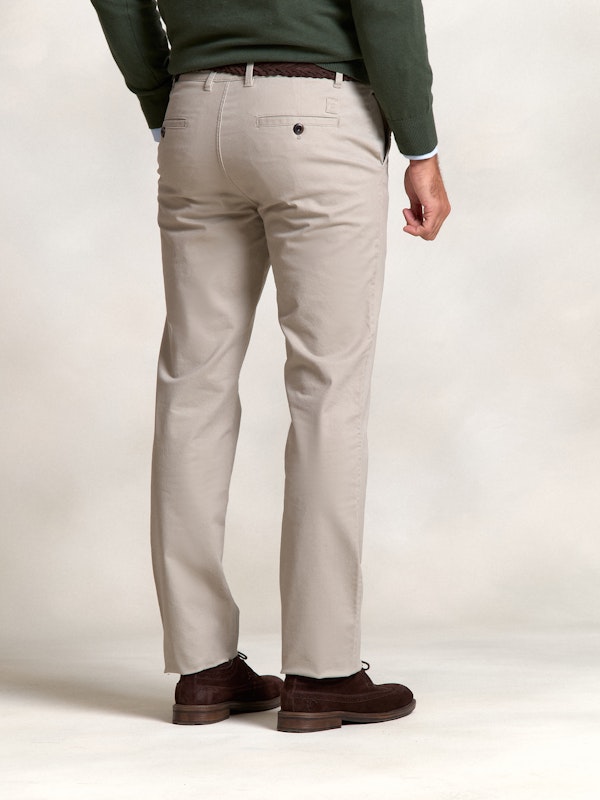 Chinos Regular | Piedra 