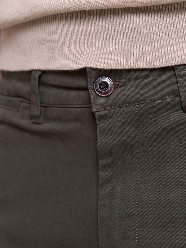 Chinos Regular | Carbón