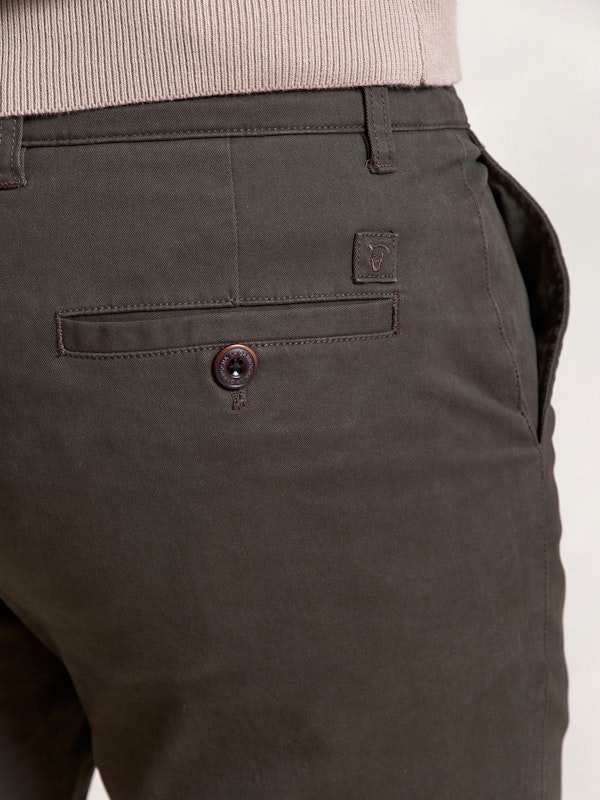 Chinos Regular | Carbón