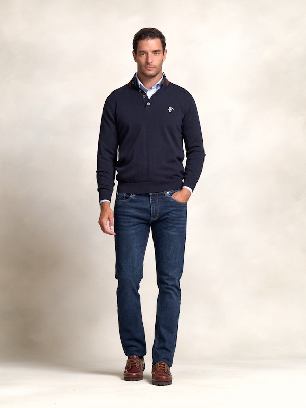 Jeans Classic | Oscuro