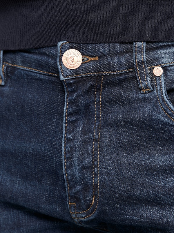 Jeans Classic | Oscuro