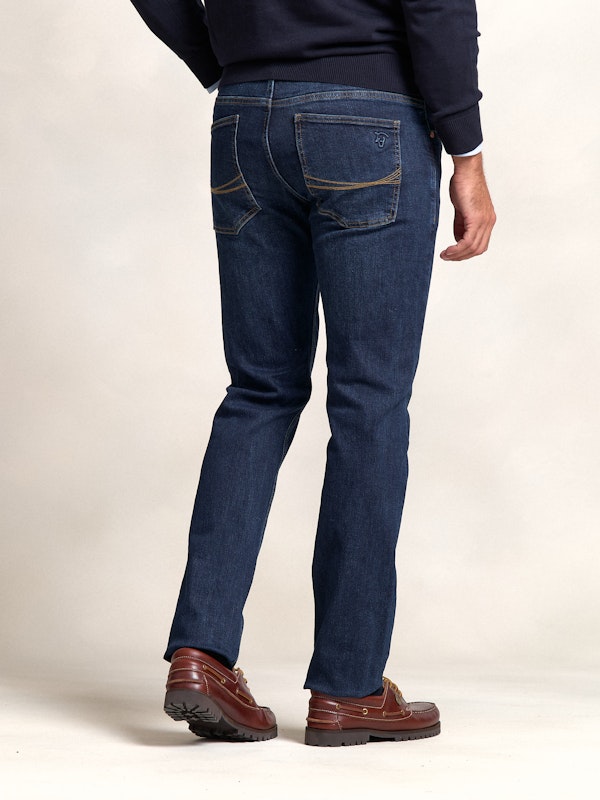 Jeans Classic | Oscuro