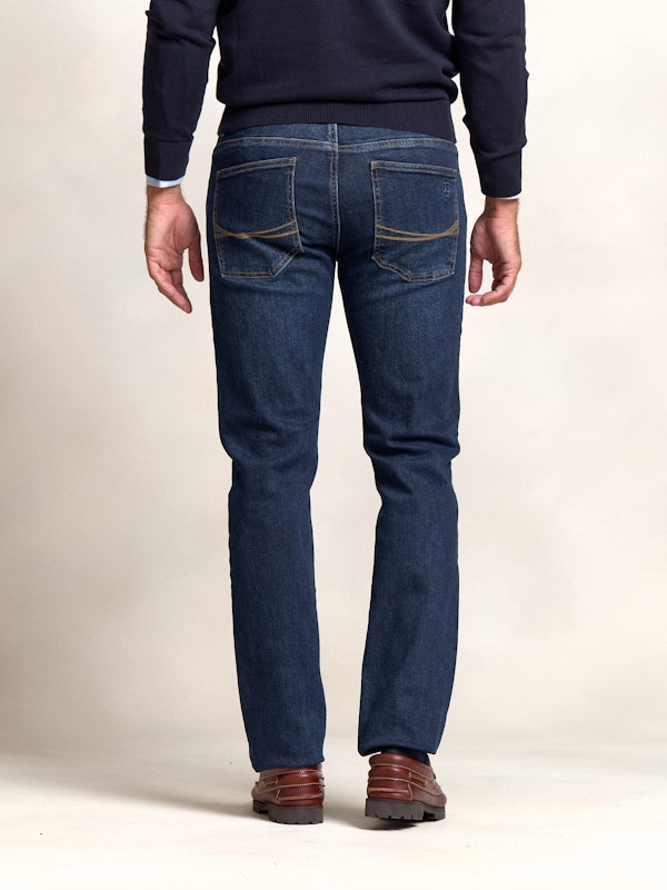 Jeans Classic | Oscuro