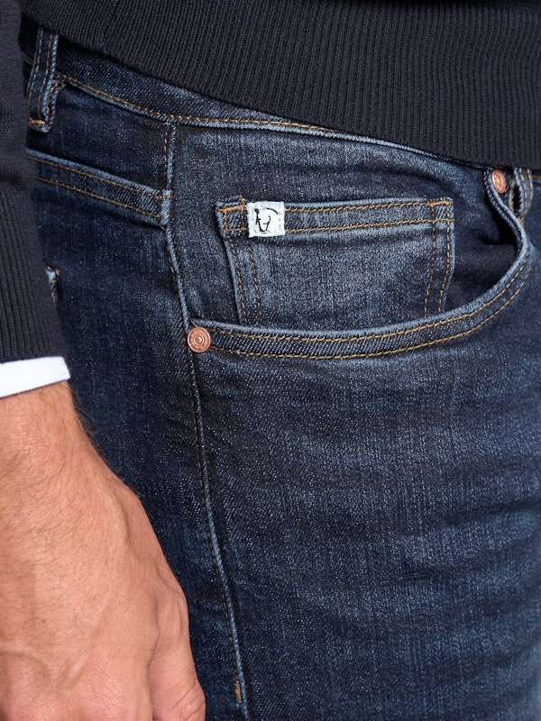 Jeans Classic | Oscuro