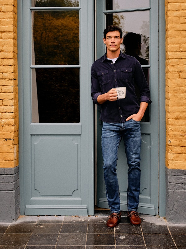 Jeans Classic | Azul