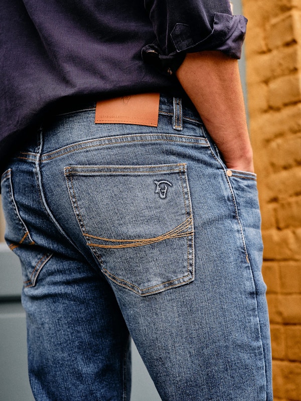 Jeans Classic | Azul