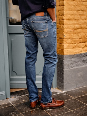 Jeans Classic | Azul