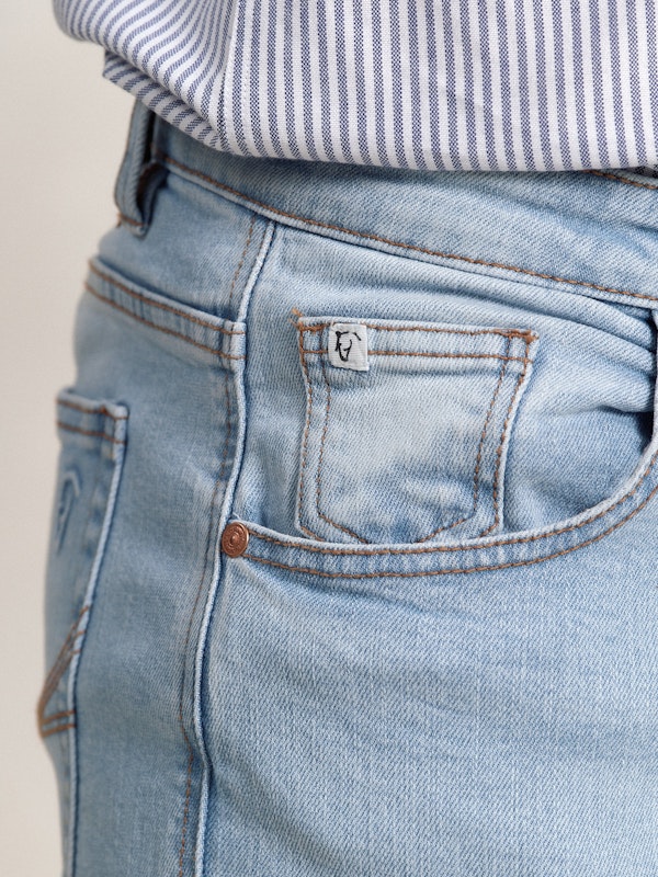 Jeans Classic | Claro