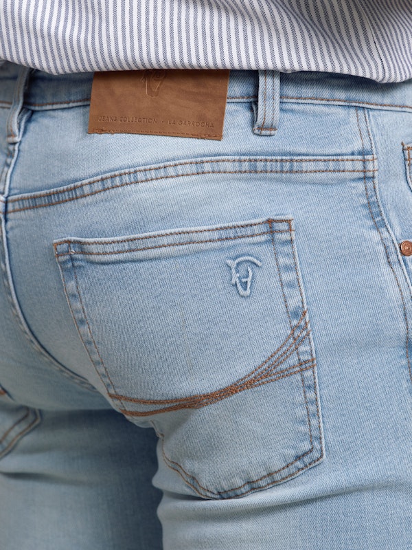 Jeans Classic | Claro