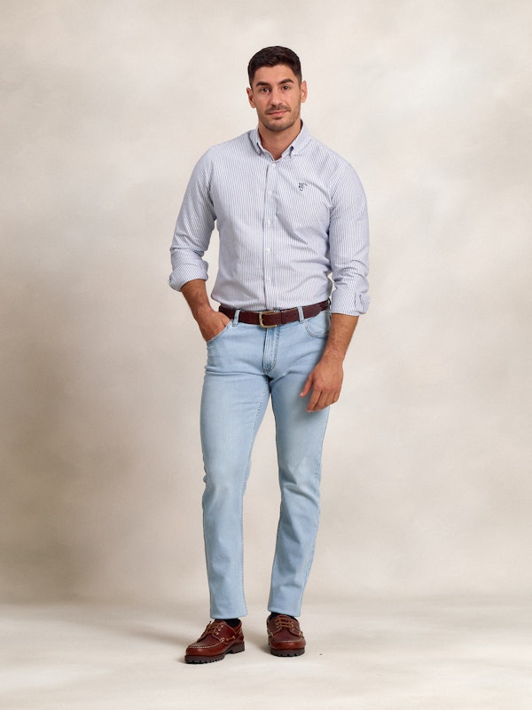 Jeans Classic | Claro