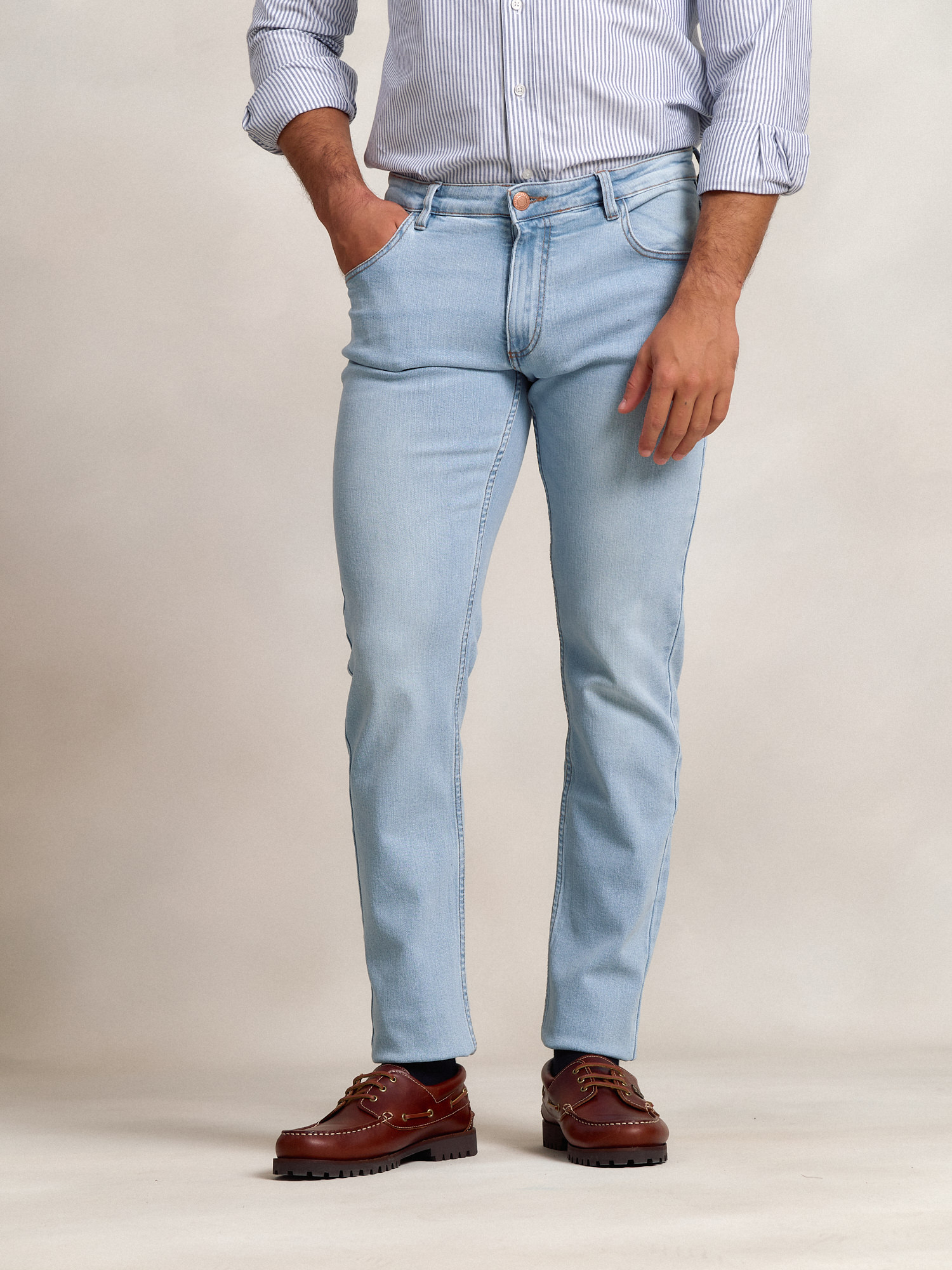 Classic Jeans | Claro
