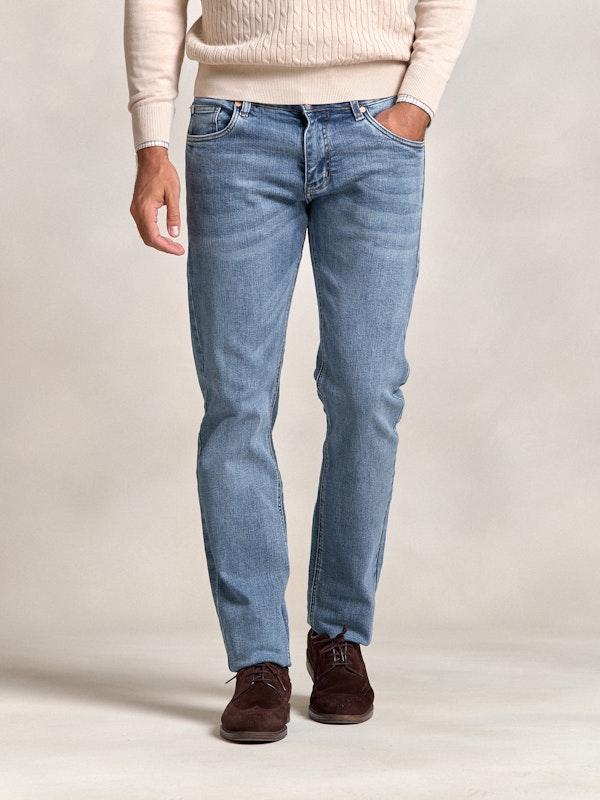 Jeans Classic | Índigo