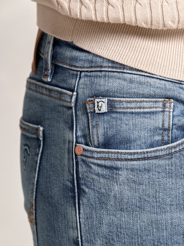 Jeans Classic | Índigo