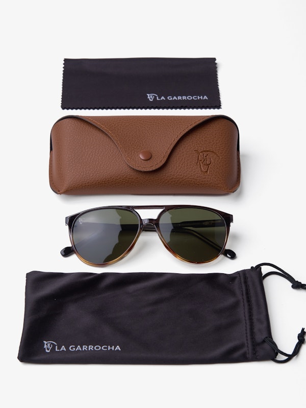 Figuera Sunglasses | Negro