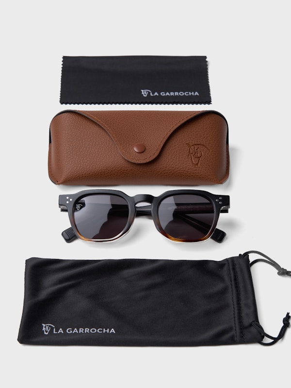 Capri Sunglasses | Negro