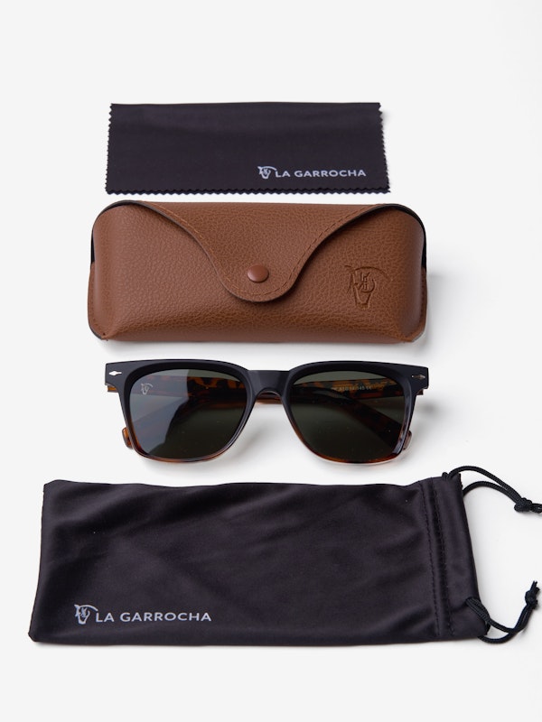 Hydra Sunglasses | Negro