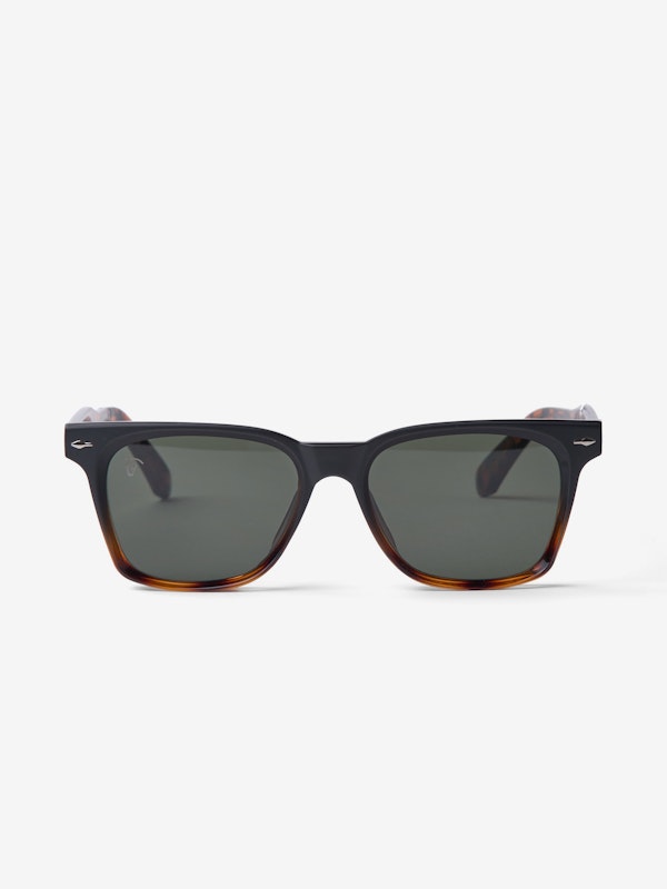 Lunettes de soleil Hydra | Negro