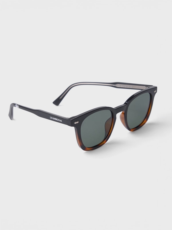 Mitjana Sunglasses | Negro