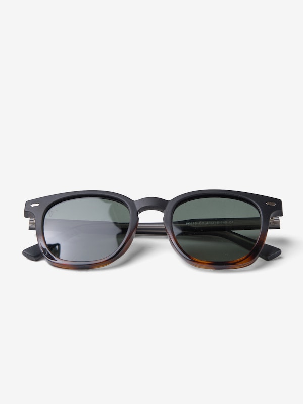 Mitjana Sunglasses | Negro
