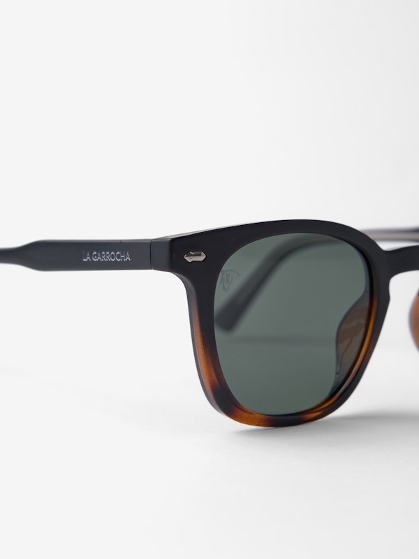 Mitjana Sunglasses | Negro