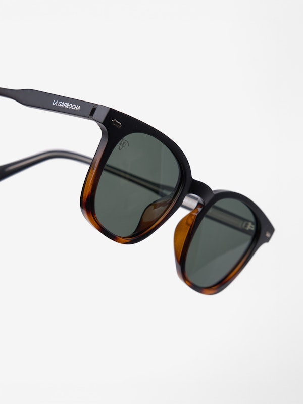 Mitjana Sunglasses | Negro