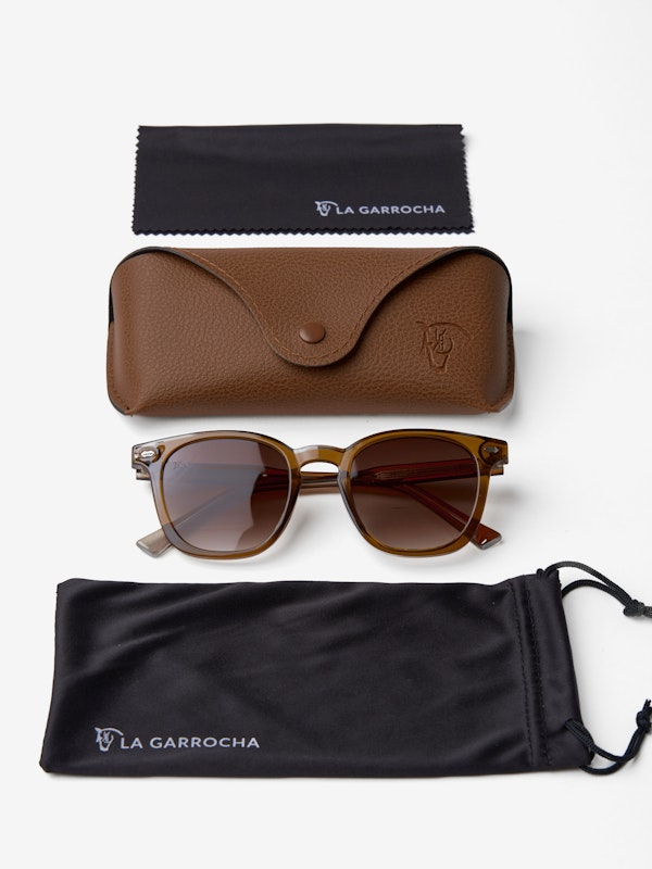 Mitjana Sunglasses | Miel 