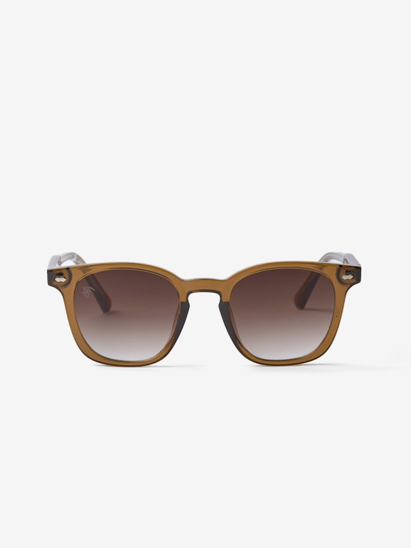 Lunettes de soleil Mitjana | Miel 