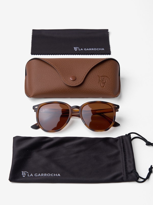 Corfu Sunglasses | Negro