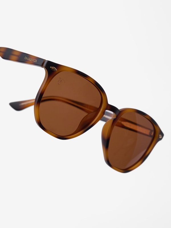 Corfu Sunglasses | Negro