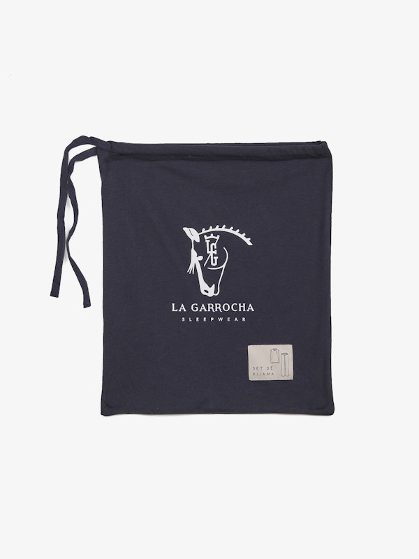 Pijama de flanela tartan | Rojo