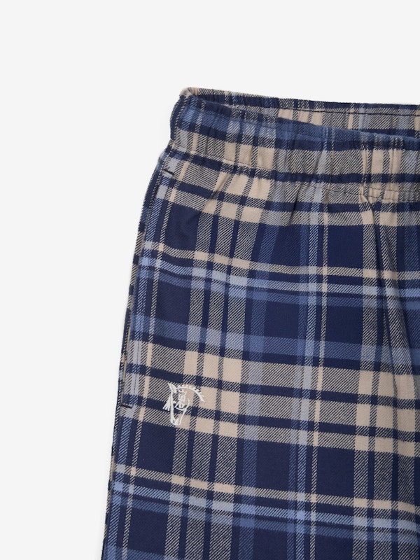 Pijama de Flanela | Marino