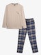Flannel Pyjamas | Marino