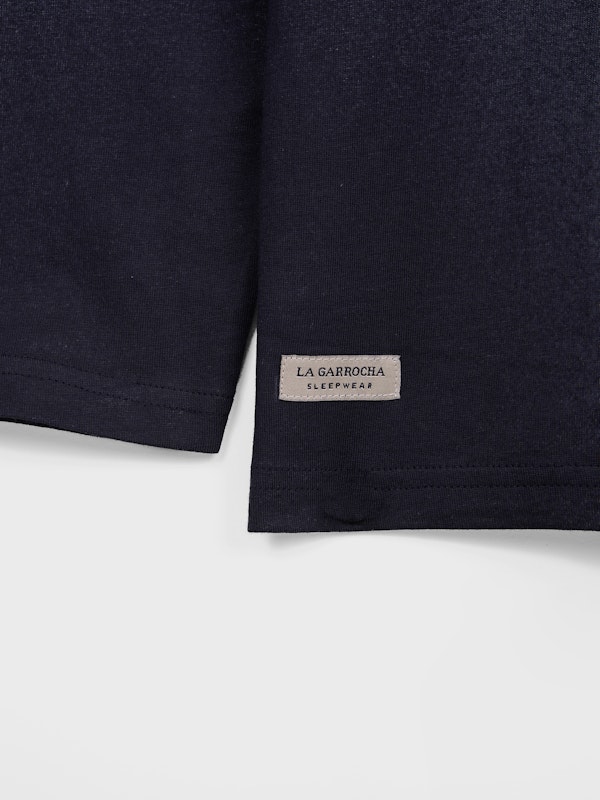 Pijama Vichy | Burgundy