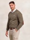 Jersey de Pico con Coderas | Oliva