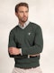 Sweater com decote em V | Abeto