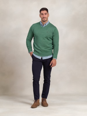 Jersey de Pico Equestrian | Hiedra