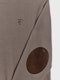Elbow Patch Crewneck Sweater | Tostado