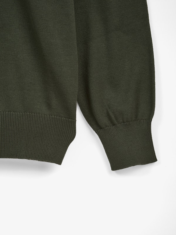 Pull-over col rond | Musgo
