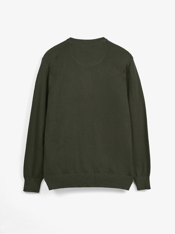 Pull-over col rond | Musgo
