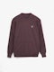 Round neck sweater | Malva
