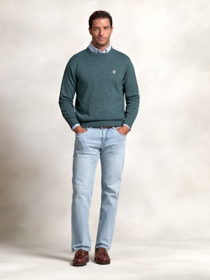 Jersey de Caja Equestrian | Egeo