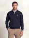 Half Zip Sweater | Marino