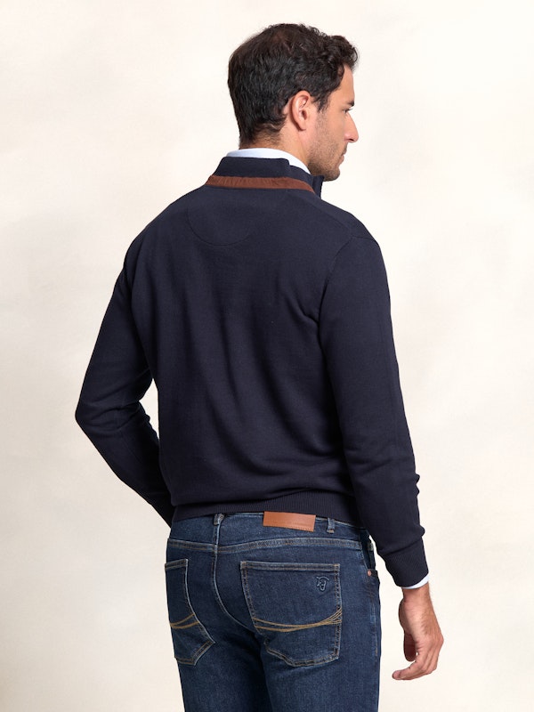 Pull à boutons | Marino