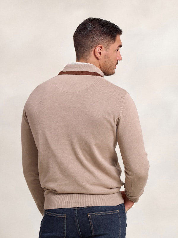 Pull à boutons | Piedra